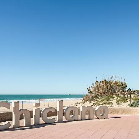 Pinomar, Estupendo En Primera Linea De Playa Apartment *