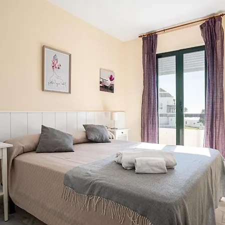 Apartment Pinomar, Estupendo En Primera Linea De Playa Chiclana de la Frontera