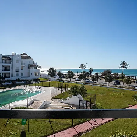 Pinomar, Estupendo En Primera Linea De Playa Apartment