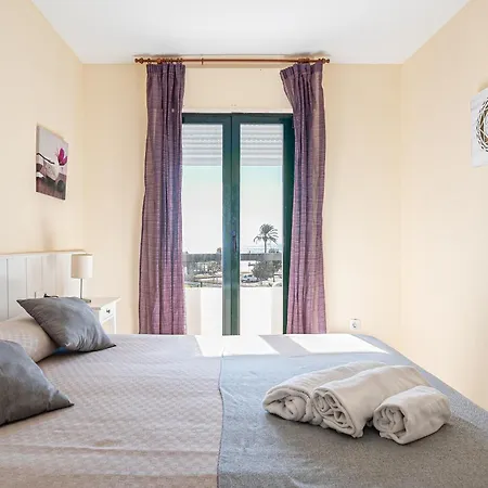Apartment Pinomar, Estupendo En Primera Linea De Playa *