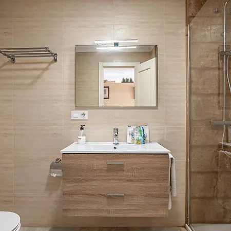 Apartment Pinomar, Estupendo En Primera Linea De Playa Chiclana de la Frontera